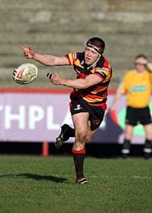 Luke Haigh91